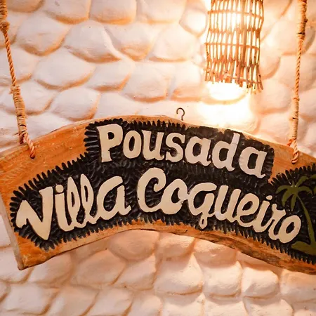 Pousada Villa Coqueiro-3